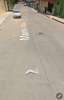 Baches profundos a la altura de la escuela Policarpo T Sánchez, continuando por toda la Avenida Monte Albán hasta el entronque con avenida Montoya